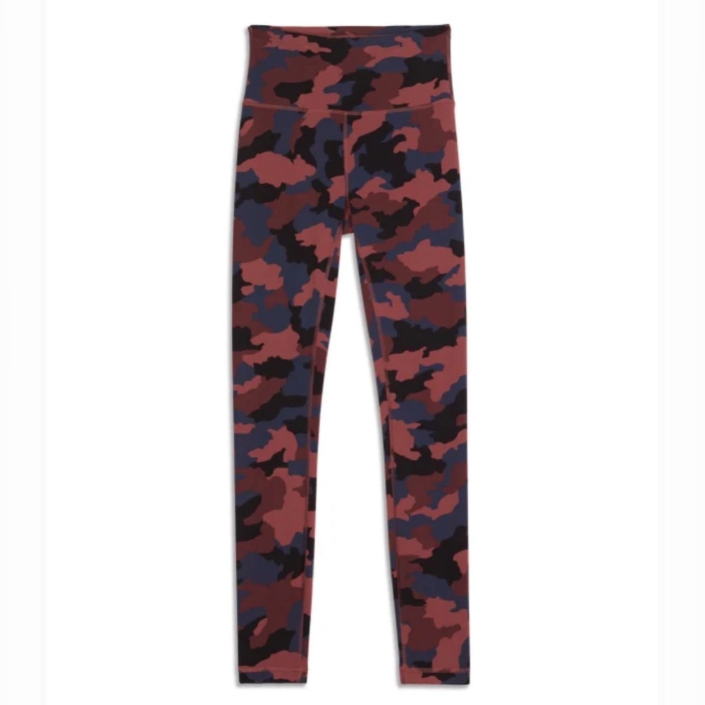 Lululemon Wunder Train High-Rise Tight, Size 12